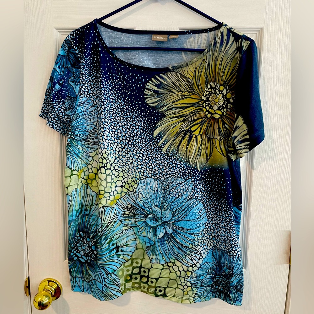 Chicos size 3 t-shirt